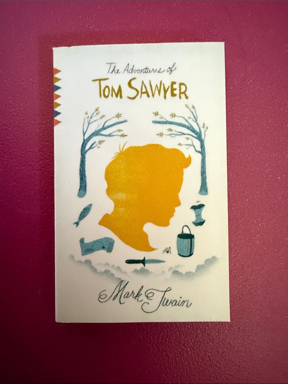 Mini brands book: Tom Sawyer - series 2